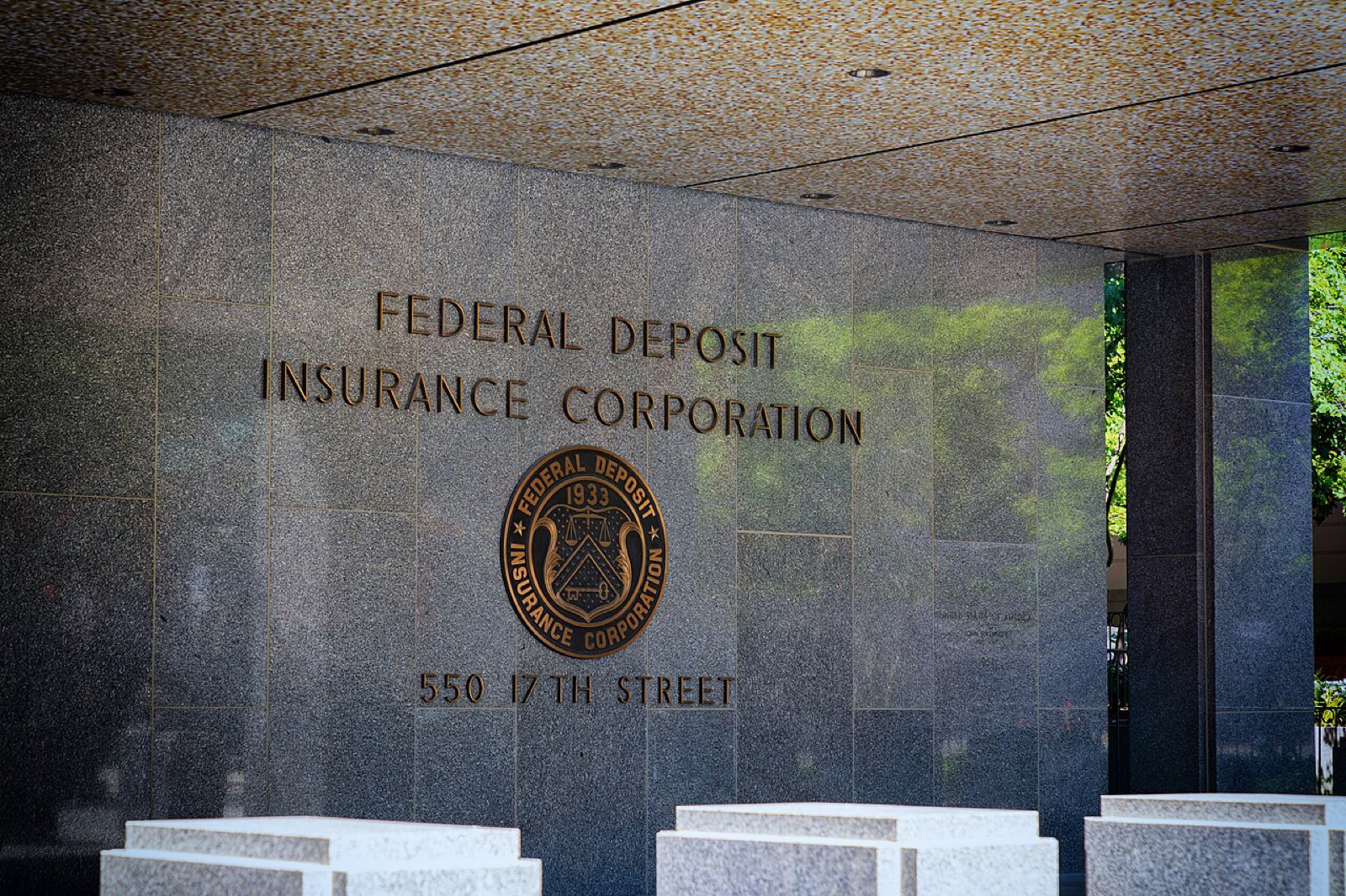 Headquarters of the Federal Deposit Insurance Corporation, Washington